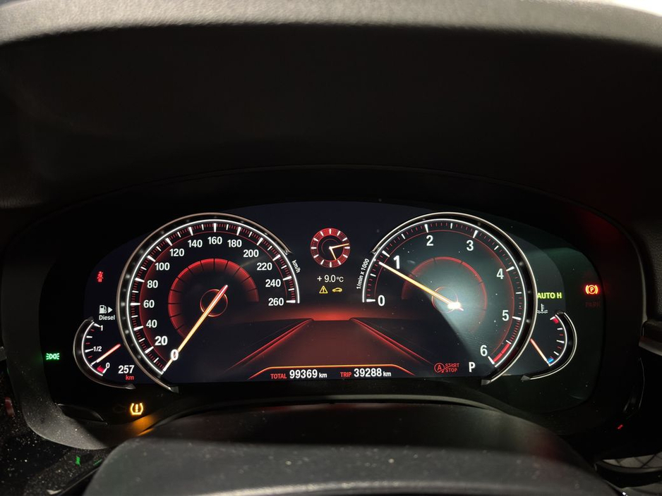 2019 BMW 5 Series  €29,888