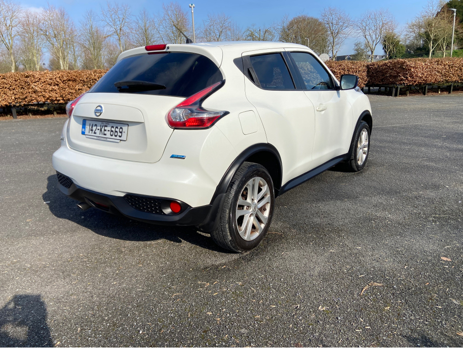 2014 Nissan Juke - image 8