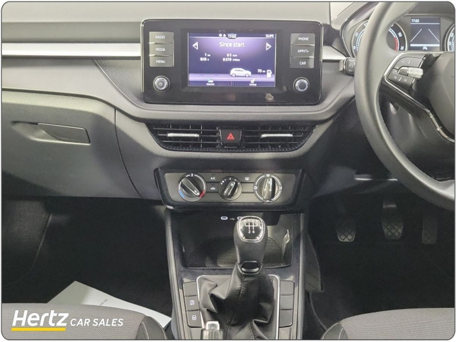 2024 Skoda Fabia AMBITION 1.0 MPI Petrol Manual €19,245