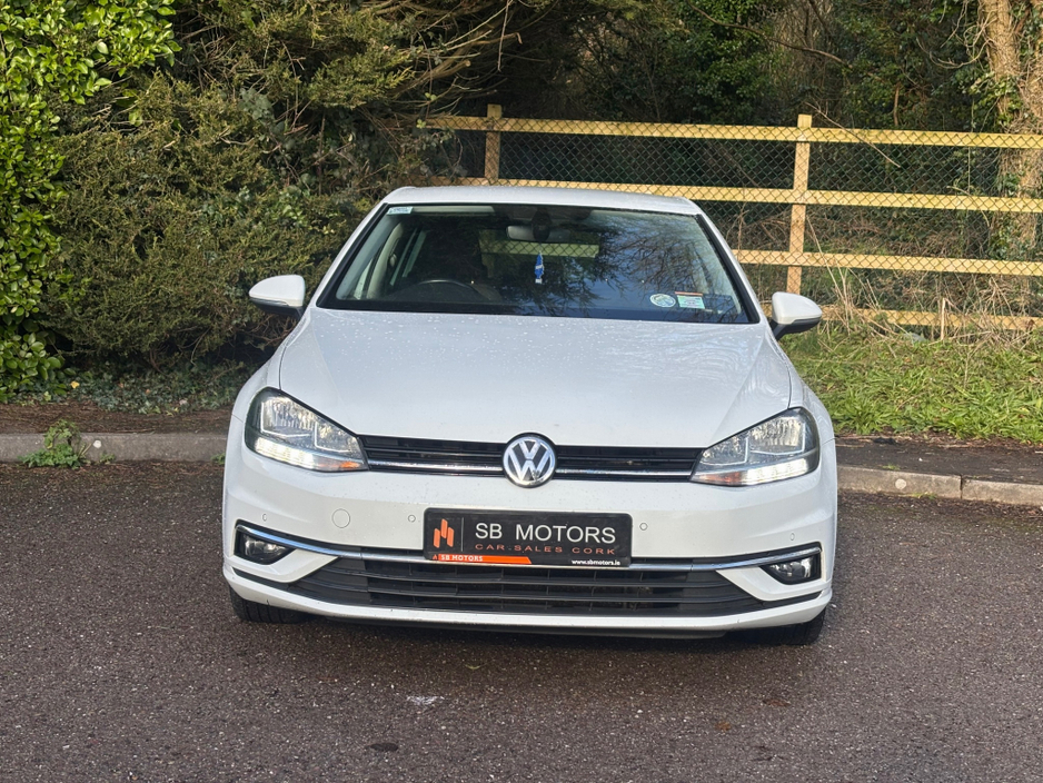 2019 Volkswagen Golf 1.6 TDI MATCH 115PS 5DR €15,995