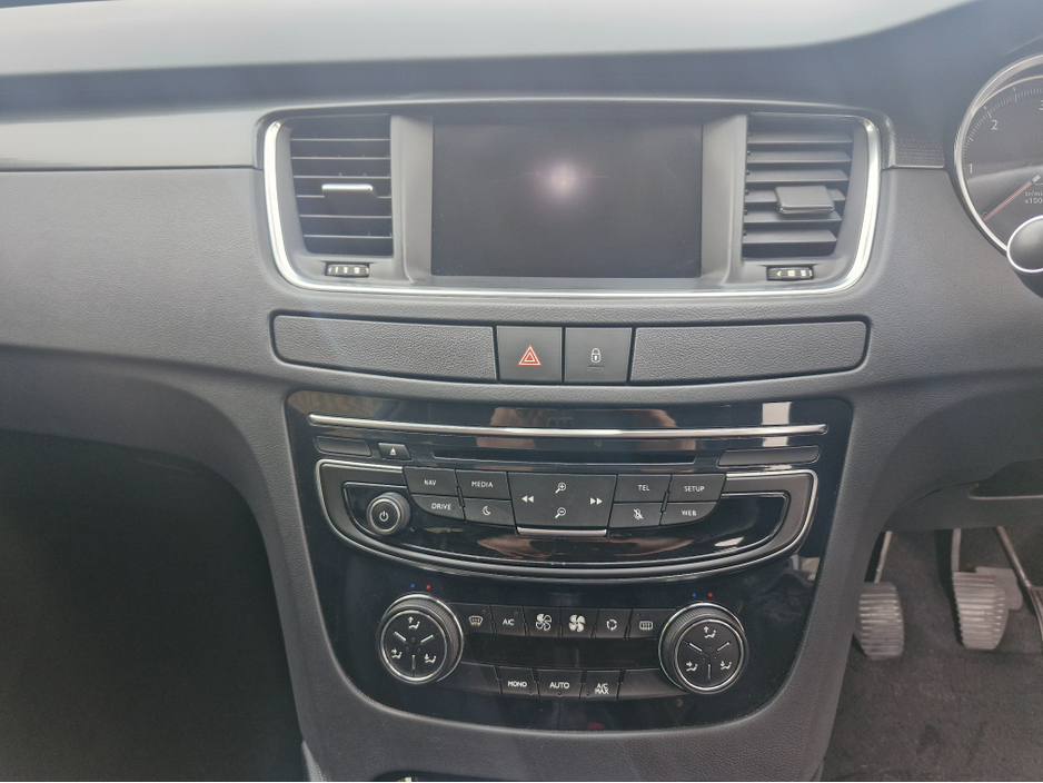 2015 Peugeot 508 1.6 ALLURE HDI €7,995