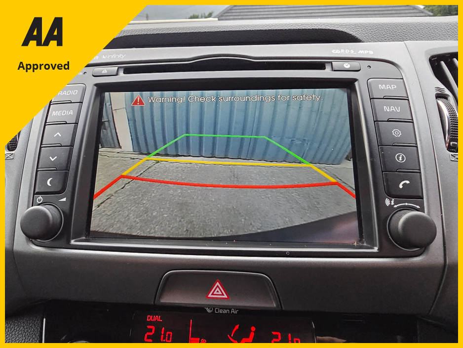 2015 Kia Sportage - image 17