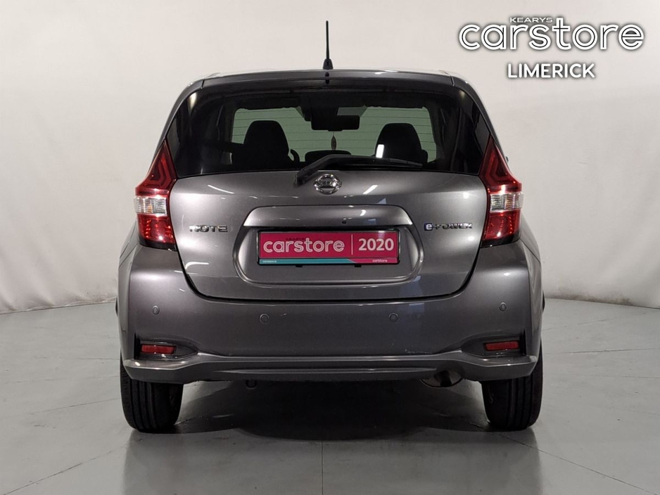 2020 Nissan Note 