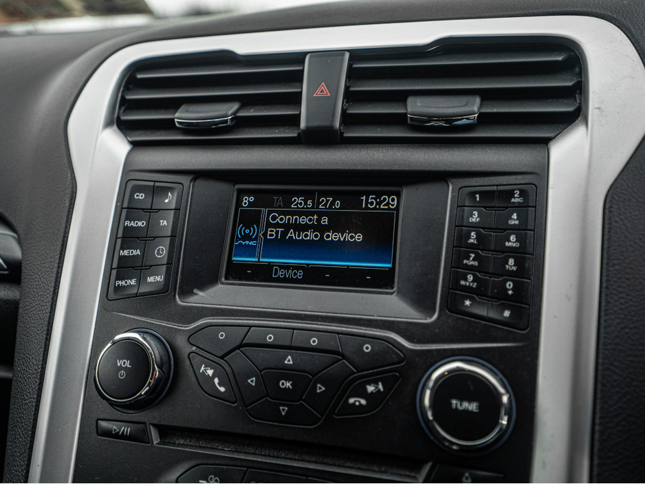 2016 Ford Mondeo 162 Mondeo 1.6d/FSH/New NCT/Irish/1yr warranty €10,888