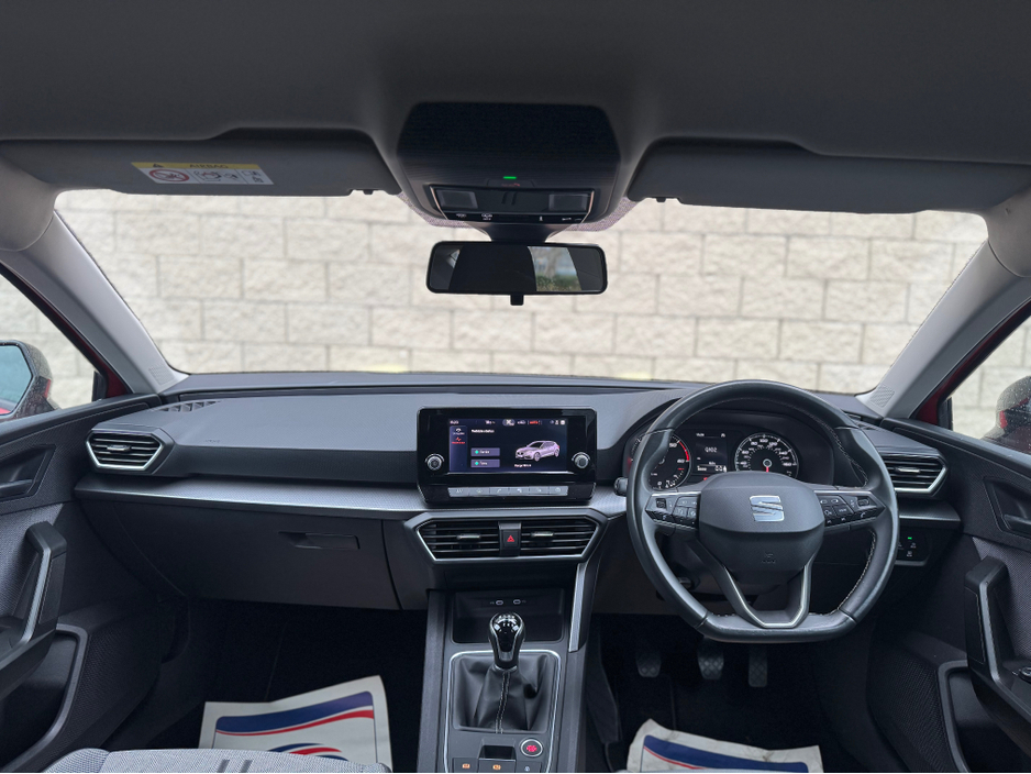 2021 SEAT Leon SE 2.0 TDI *FRESH NCT* €19,995