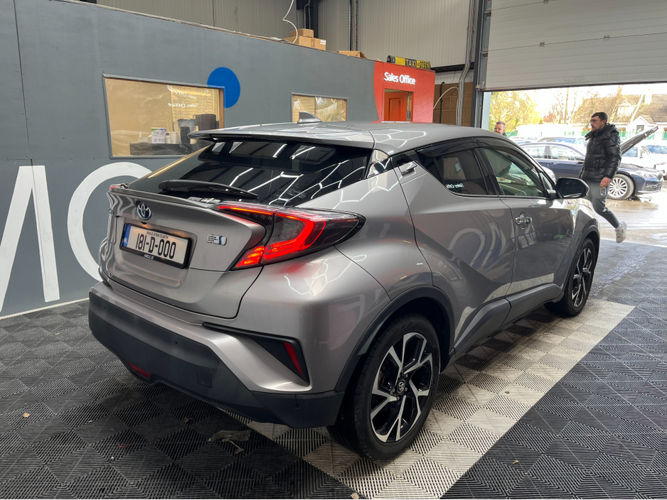 2018 Toyota C-HR - image 2