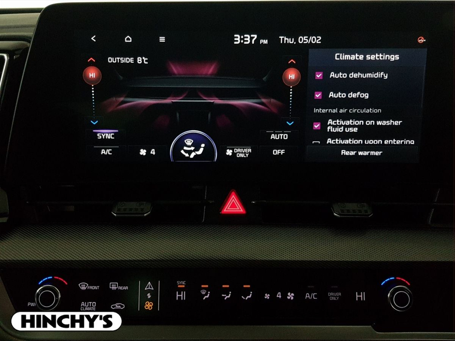 2023 Kia Sportage PHEV K4 €36,900