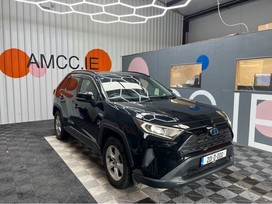 2020 Toyota Rav4 for sale in , Ireland