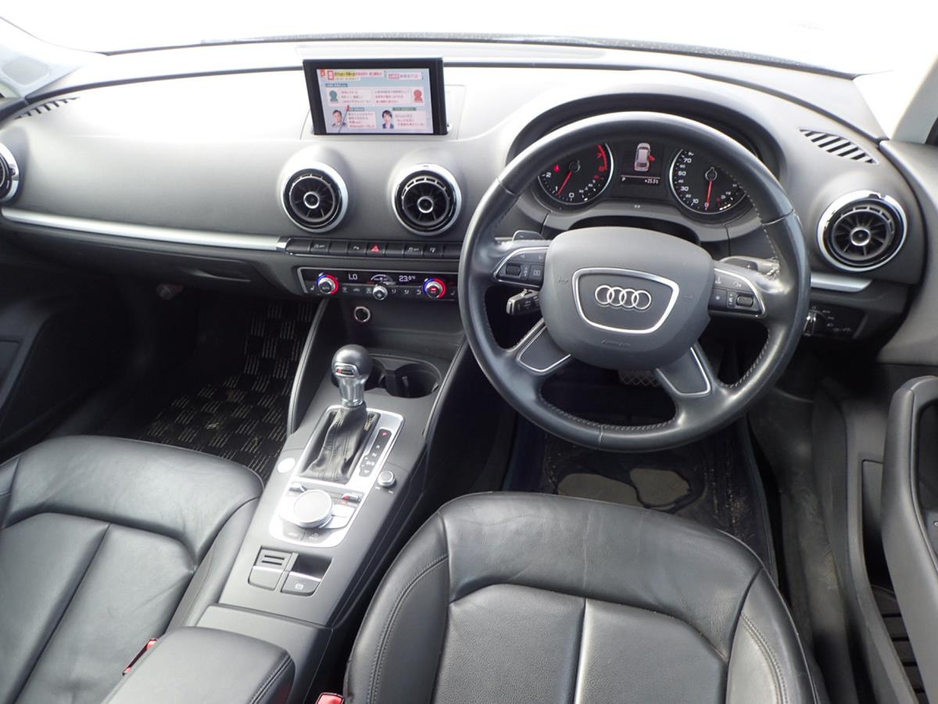 2014 Audi A3 1.4 TFSI Sportback Leather €12,950