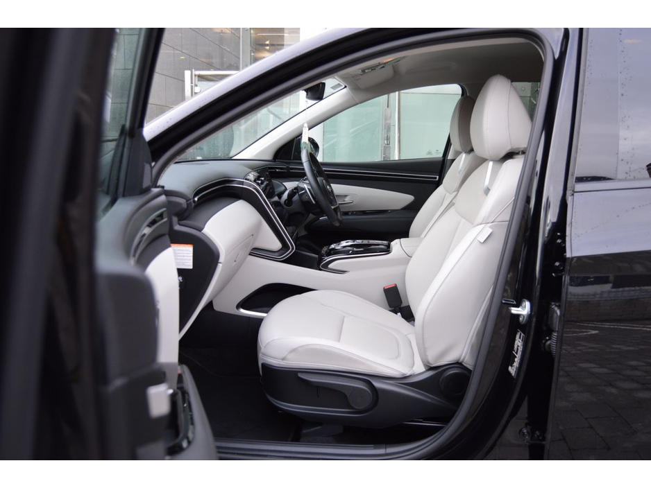 2023 Hyundai Tucson 2WD Executive Plus HEV STG Auto €37,995