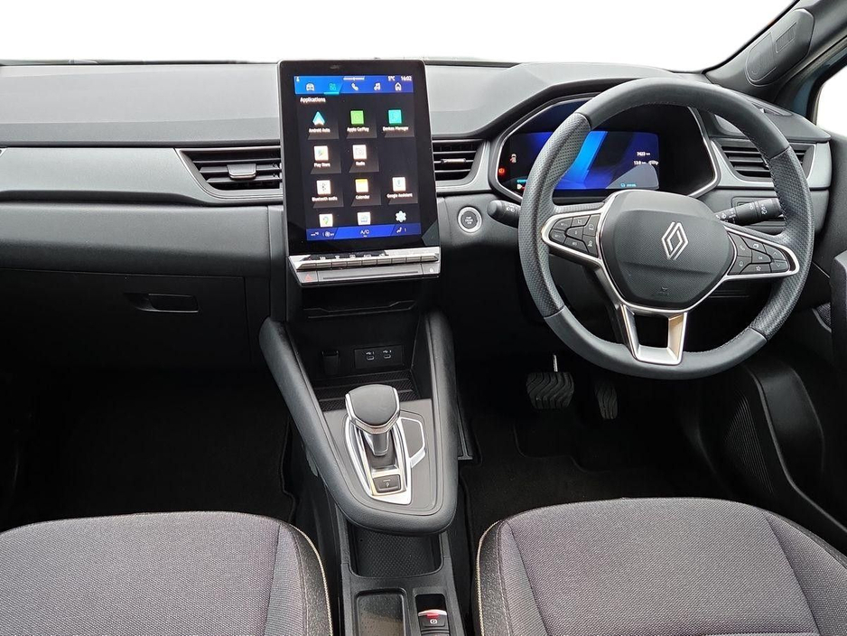 2025 Renault Symbioz E-Tech full hybrid 145 Auto Techno €34,950