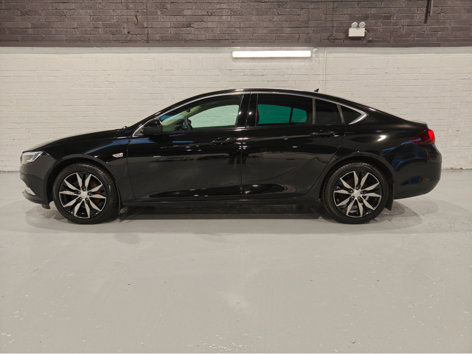 2019 Opel Insignia GRAND SPORT ELITE 1.6 136PS 5DR €11,995