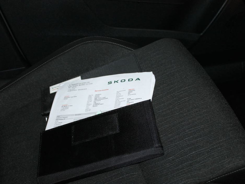 2019 Skoda Karoq STY 1.6tdi 115HP 4DR €19,999