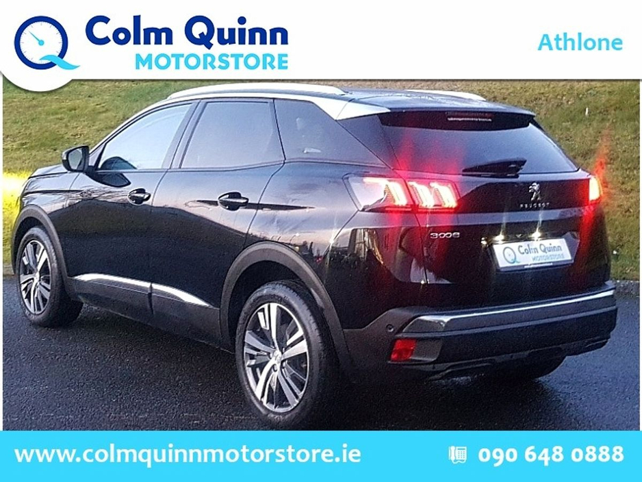 2021 Peugeot 3008 1.5 BlueHDi 130bhp Allure *12 Months Warranty* €22,995