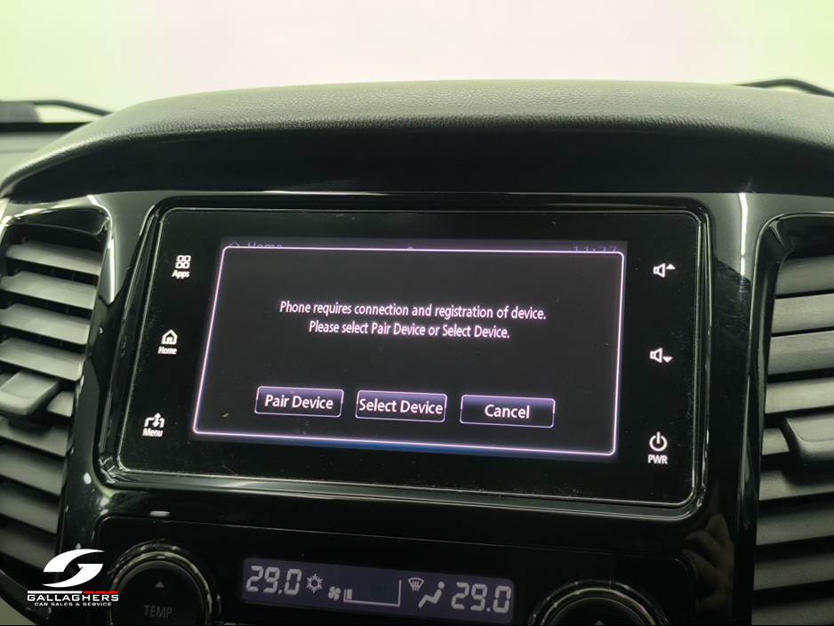 2018 Mitsubishi L200 (182) WARRIOR 2.4 DI-D 4WD €19,508