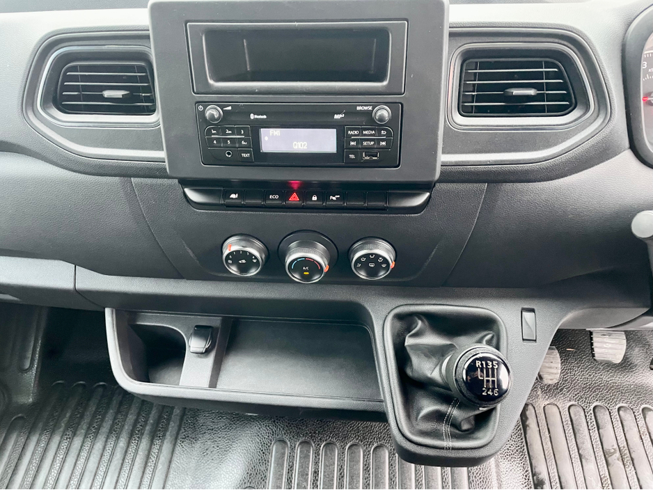 2023 Renault Master LM35 BUSINESS+ 2.3 BLUE DCI 135PS LWB €20,000