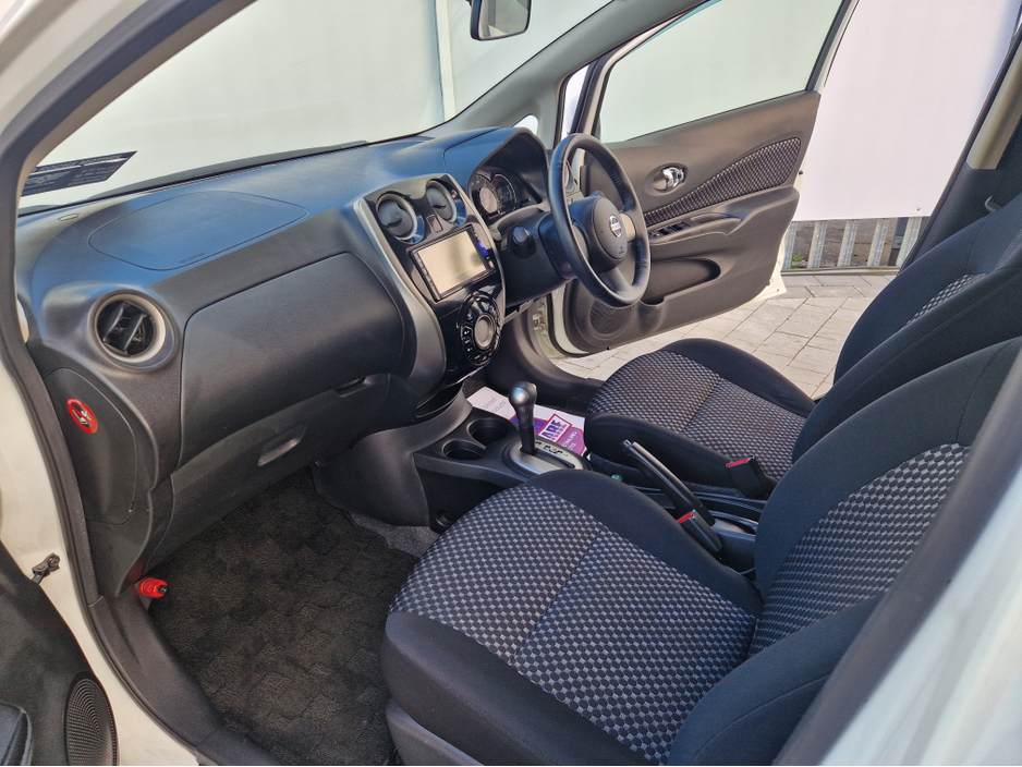 2014 Nissan Note - image 19