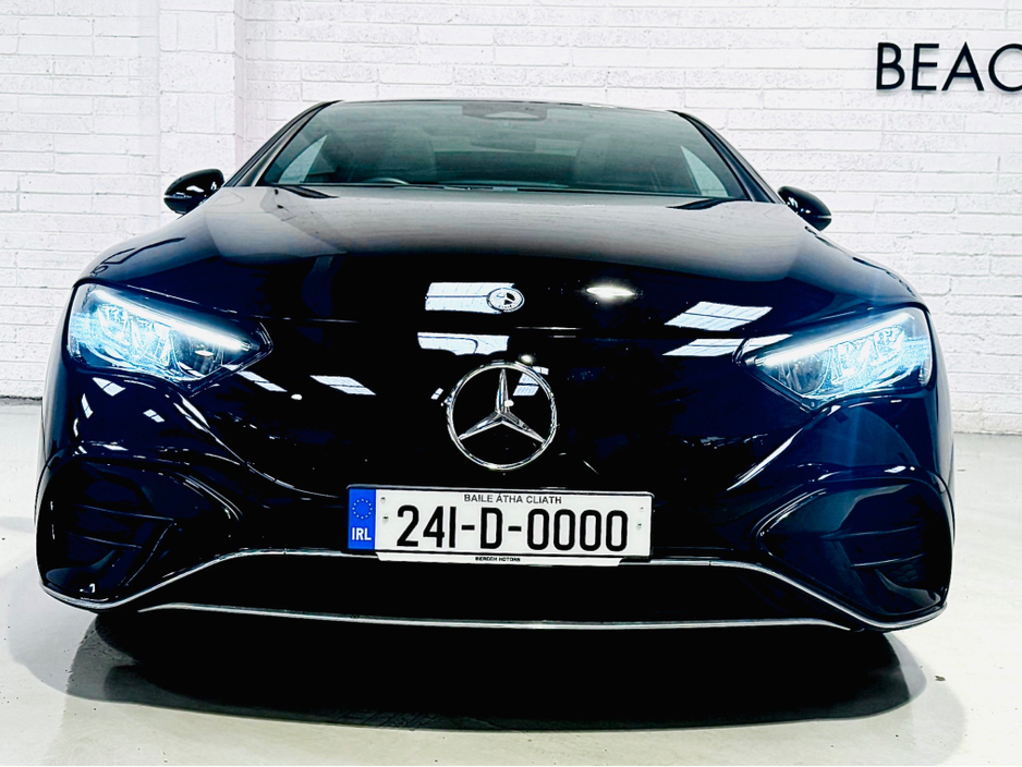 2024 Mercedes-Benz EQE - image 4