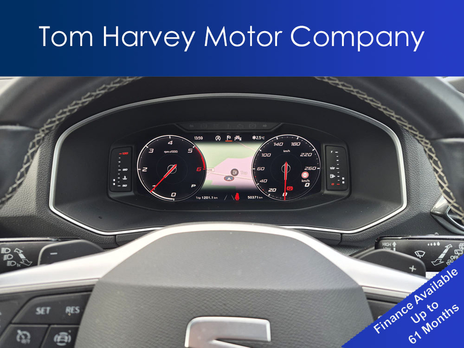 2024 SEAT Tarraco SE Tech 2.0TDi 150hp DSG + Leather €43,950