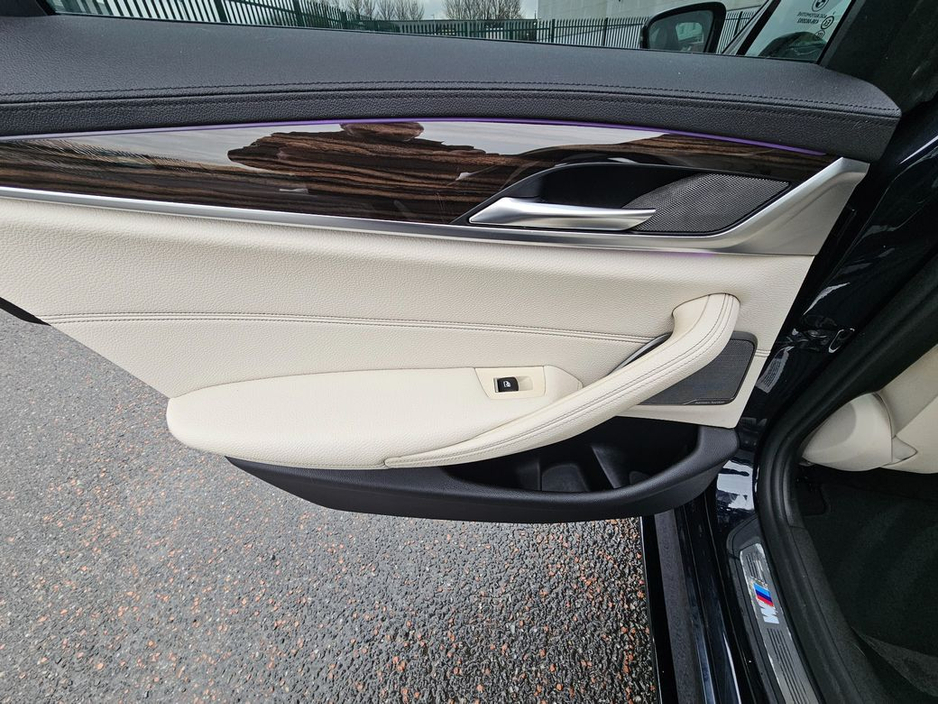 2018 BMW 5 Series 2.0 PETROL PHEV 530e Iperforman M Sport MODEL, DEALER HISTORY, LOW MILEAGE, FINANCE, WARRANTY, 5 STAR REVIEWS €24,995