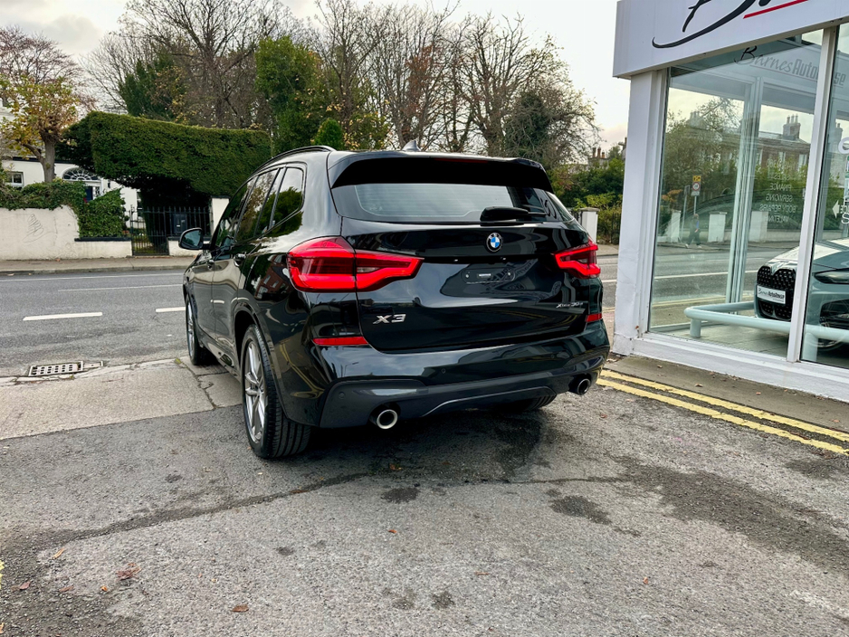 2022 BMW X3 30E *M-SPORT* AUTO *X-DRIVE* PHEV 5DR €44,900