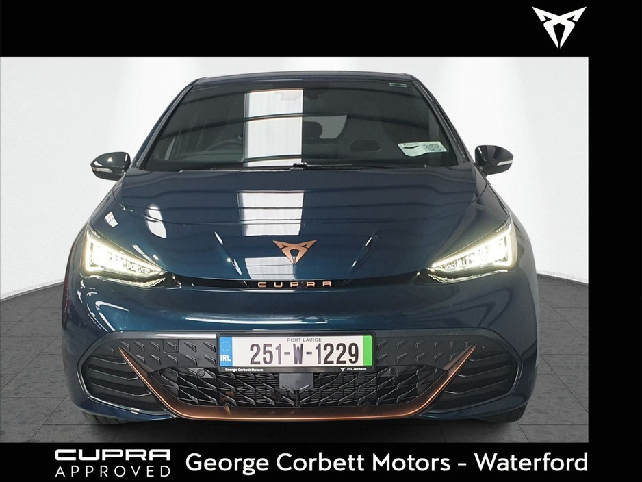 2025 Cupra Born - image 2