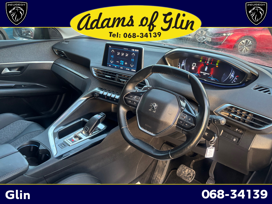 2020 Peugeot 3008 ALLURE 1.2 130 AUTOMATIC 6.3 4 €20,950