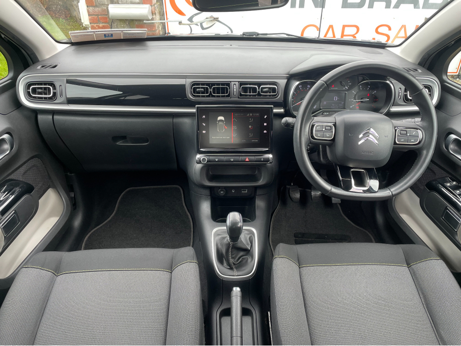 2017 Citroen C3 - image 13