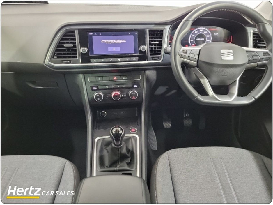 2024 SEAT Ateca SE PA 115HP 2.0TDI Diesel Manual €30,795