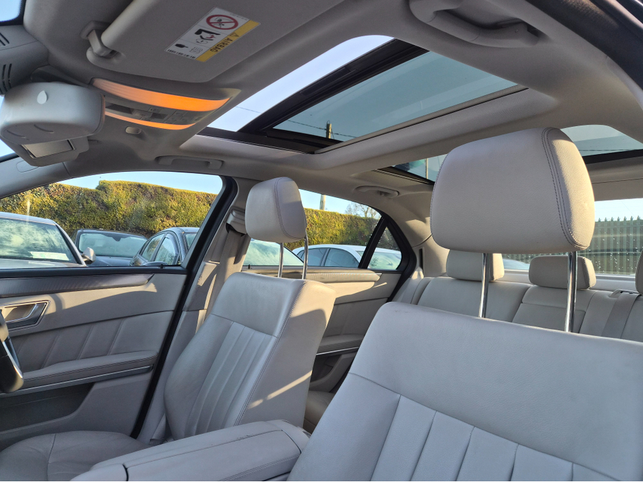 2016 Mercedes-Benz E Class E SERIES B/TEC AMG NIGHT ED PREMIUM 4 4DR AUTO €17,995