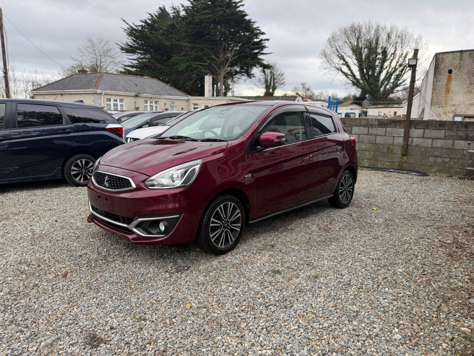 2016 Mitsubishi Mirage - image 3