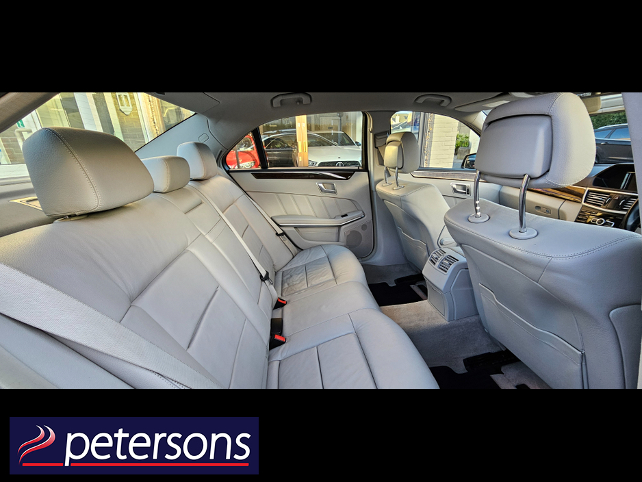 2013 Mercedes-Benz E Class E200 CDI BLUE EFFICIENCY ECO AUTOMATIC €12,950