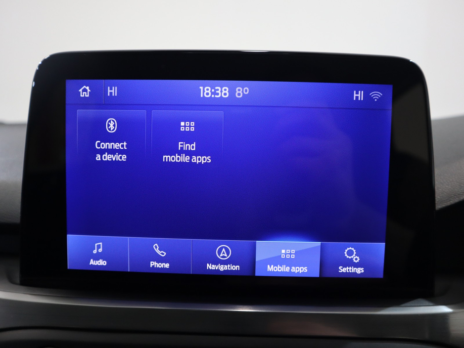 2020 Ford Focus *72* TITANIUM TDCI €17,900