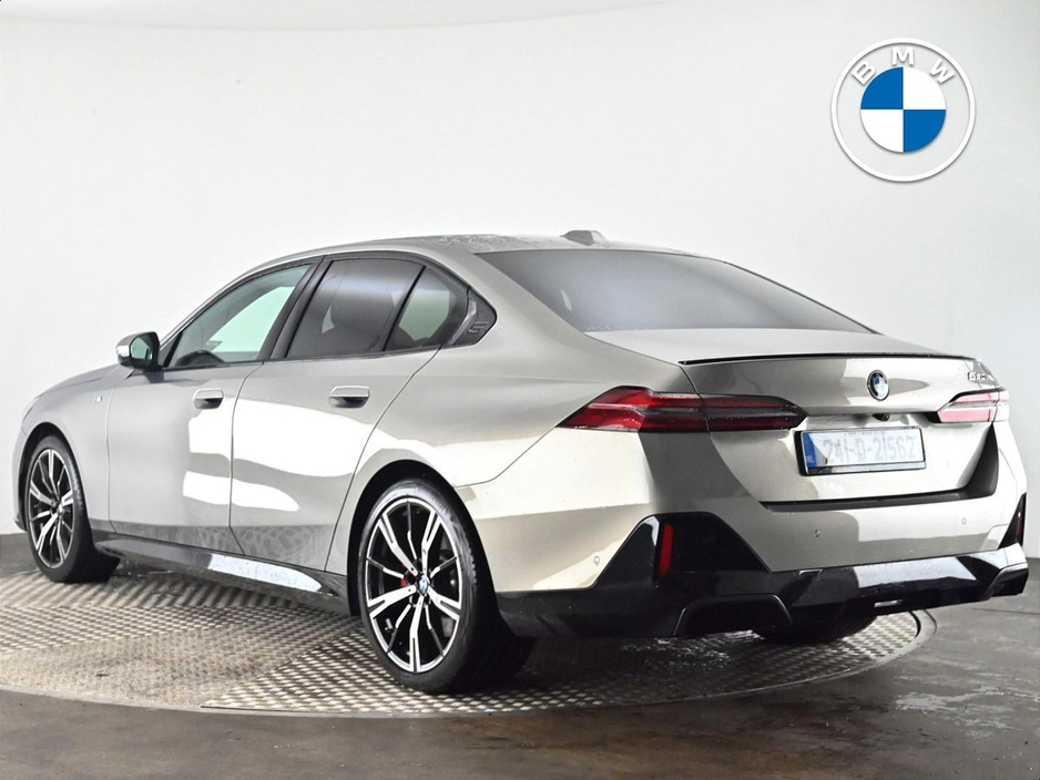 2024 BMW 5 Series 520i M Sport Pro Saloon €60,900
