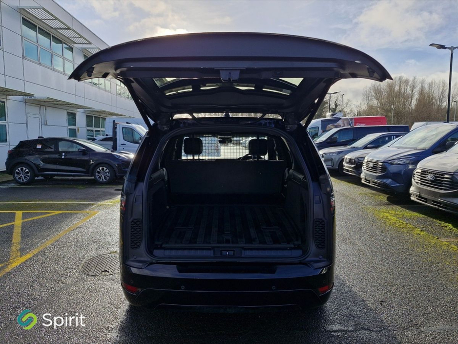 2022 Land Rover Discovery DISCOVERY DISCOVERY 3.0 SD6 R- €39,950