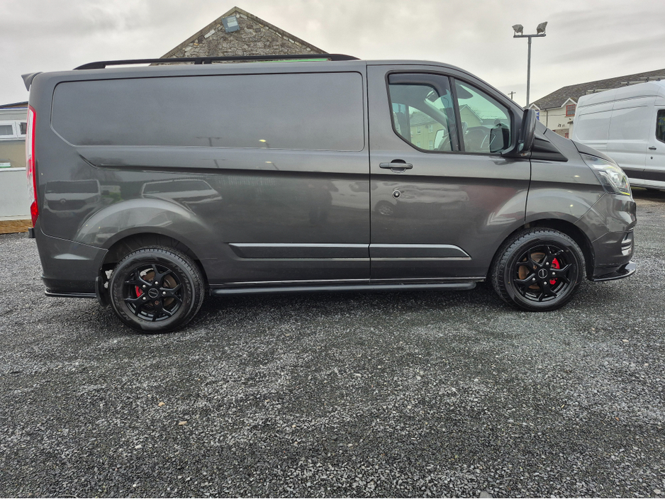 2021 Ford Transit Custom 280 LIMITED EDITION E BLUE €21,950
