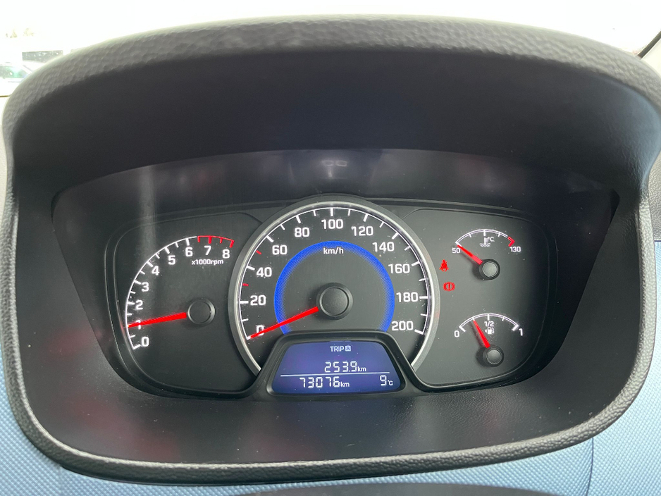 2016 Hyundai i10 Deluxe MANUAL 4DR*QUALITY ASSURED USED CARS*SIMI APPROVED*GREAT RATE FINANCE AVAILABLE*WELCOME TO DAVID QUIGLEY AUTOS* €8,450