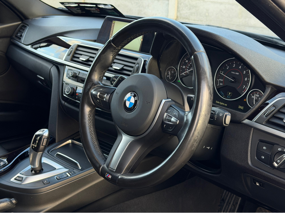 2016 BMW 3 Series Bmw 330E Msport Plug In Hybrid Automatic €13,950