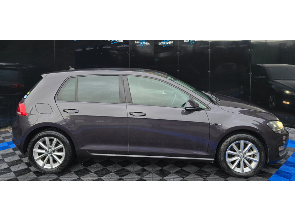 2015 Volkswagen Golf LOUNGE 1.2 TSI AUTO €13,950