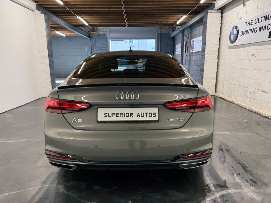 2023 Audi A5 - image 7