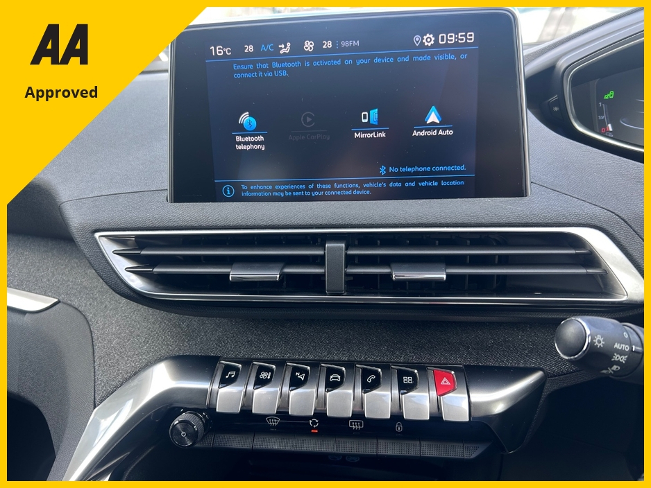 2019 Peugeot 5008 - image 12