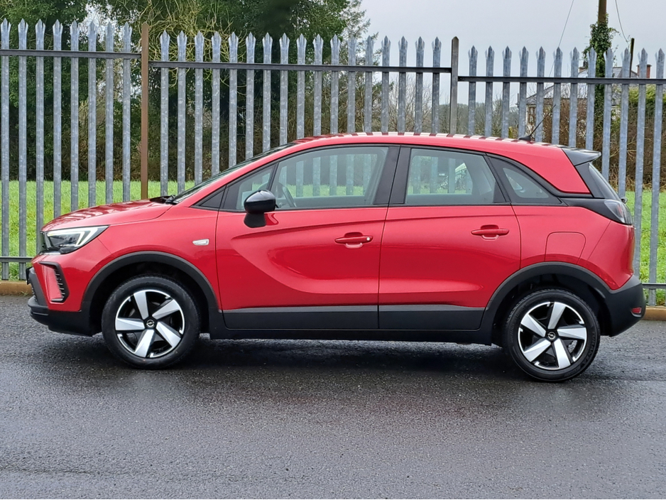 2024 Opel Crossland SC 1.5TD 110BHP **REVERSING CAMERA** €23,950