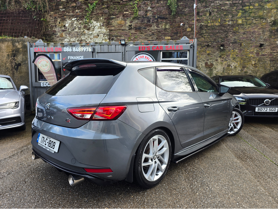 2017 SEAT Leon FR 2.0 Tdi 150 Bhp 6 Speed Manual 2017 €13,950