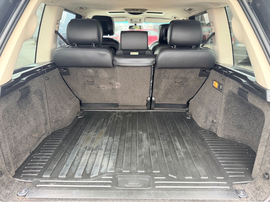 2006 Land Rover Range Rover - image 18