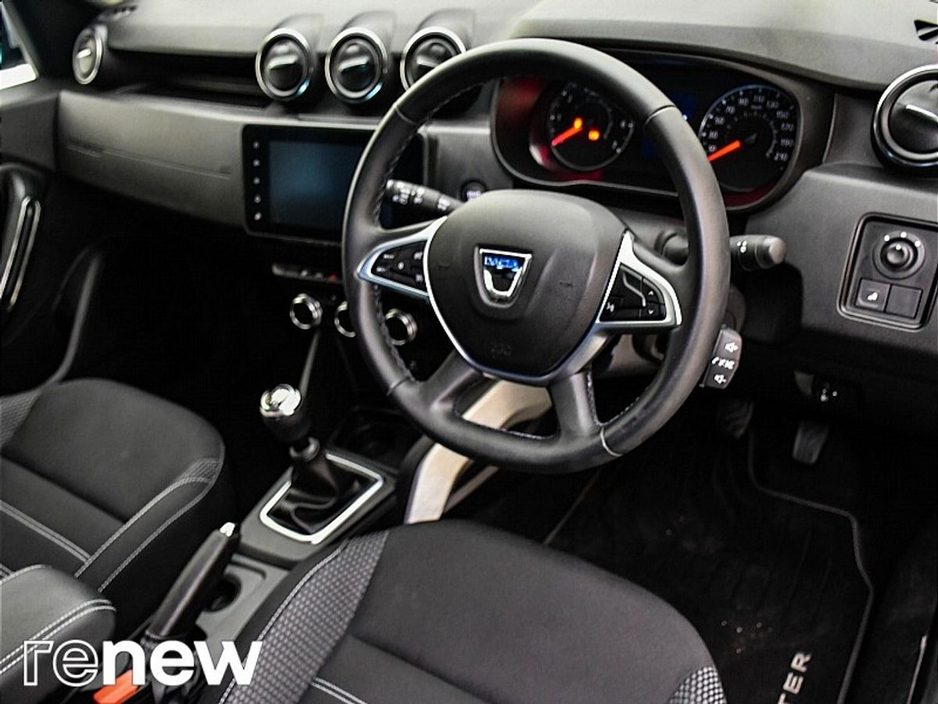 2022 Dacia Duster 1.5 Blue dCi 115 Dfull Prestige €23,900