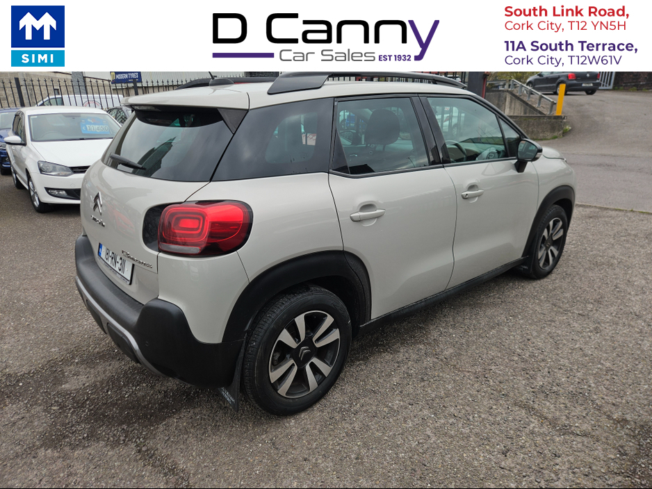 2018 Citroen C3 Aircross - image 4