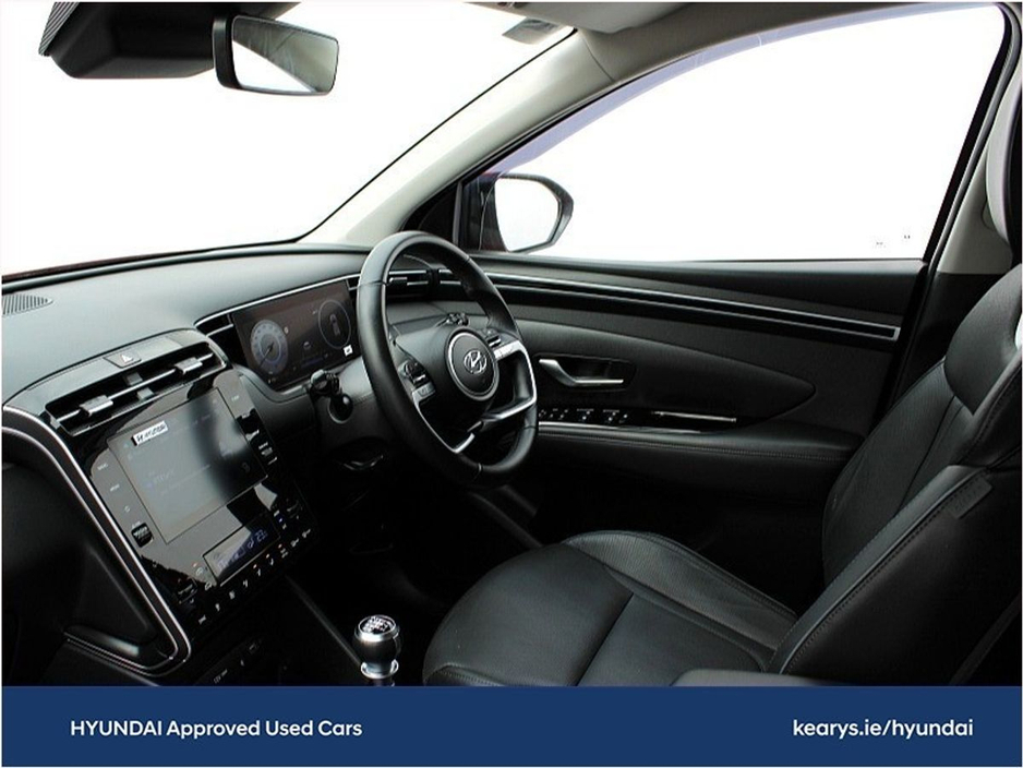 2024 Hyundai Tucson EXECUTIVE - DIESEL - 1.6 - FINANCE ARRANGED