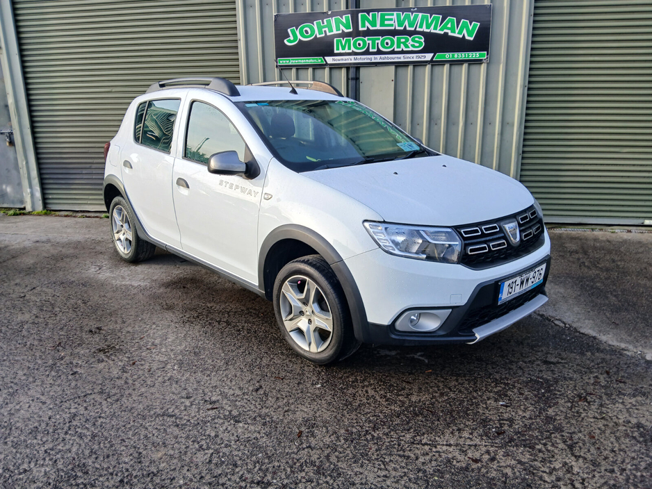 2019 Dacia Sandero Stepway TCe 90 S&S STEPWAY ALTERNATIVE €9,995