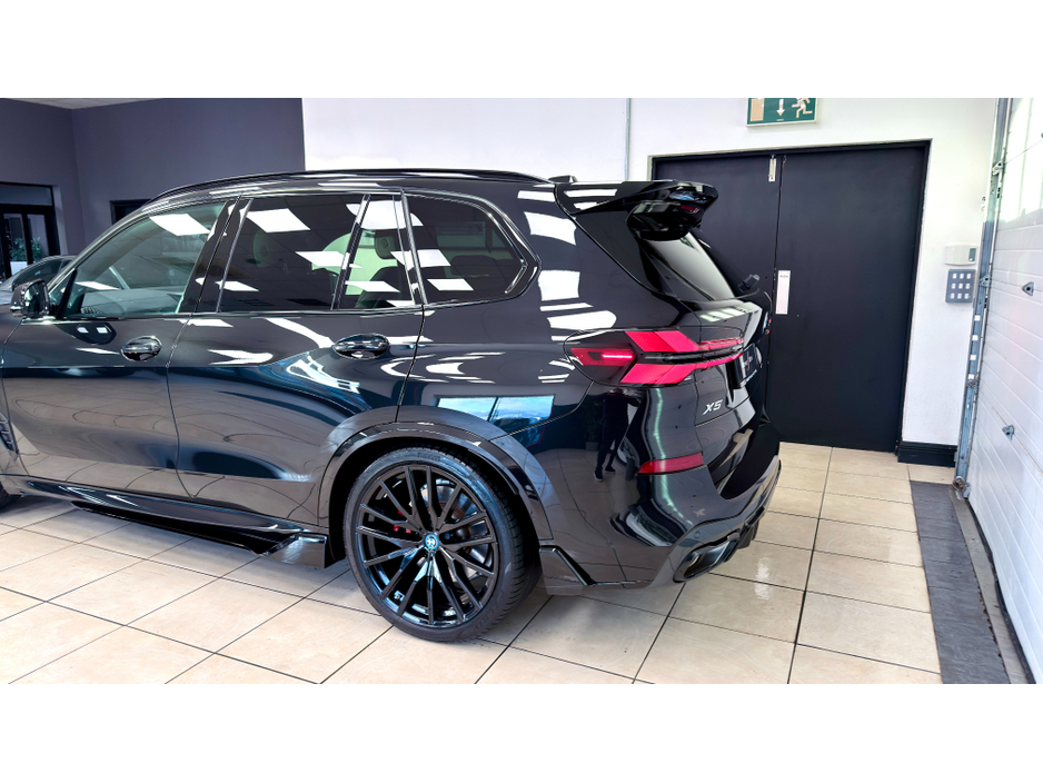 2024 BMW X5 XDRIVE50E M SPORT PRO €90,950