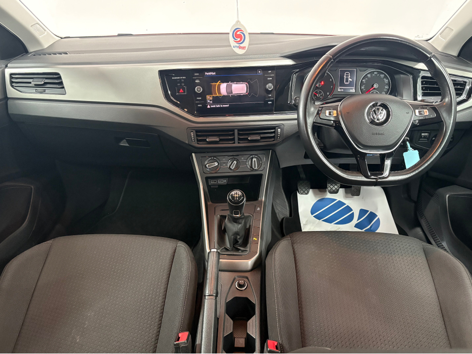 2018 Volkswagen Polo - image 18